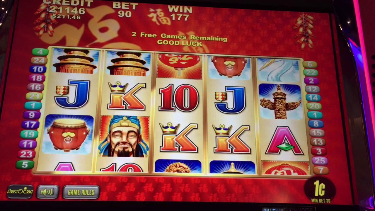 Slots At Caesars